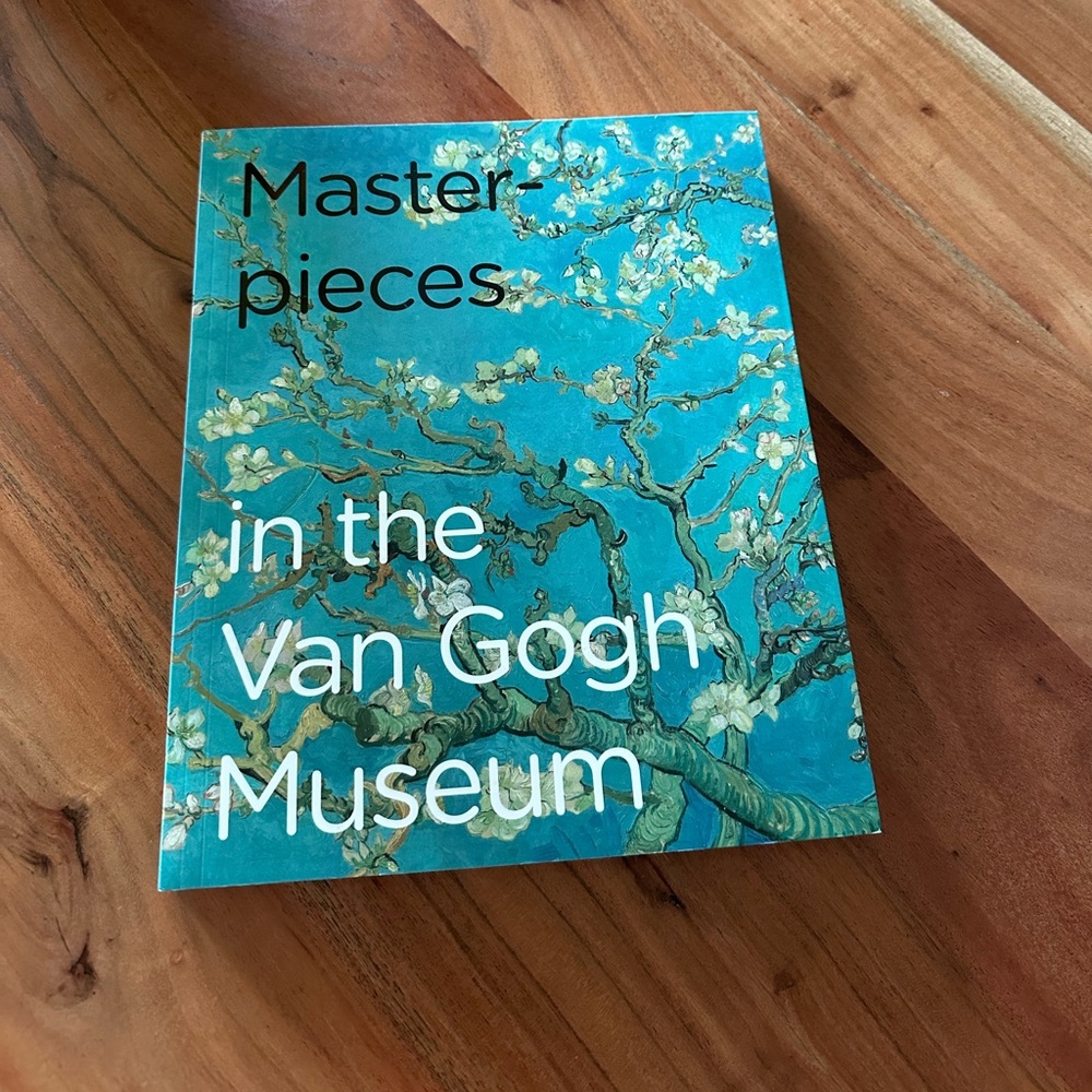 Master Pieces in the Van Gogh Museum